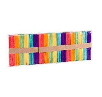 Drievka farebná 150ks - 11,4 x 10 x 0,2 cm