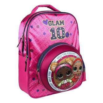 Batoh L.O.L Surprise: Glam 10 (objem 15 litrů|30 x 41 x 12 cm)