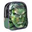 Dětský batoh s 3D povrchem Marvel: Hulk (objem 8 litrů|25 x 31 x 10 cm) zelený pes eva