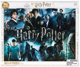 Puzzle Harry Potter: Posters (1000 kusov)