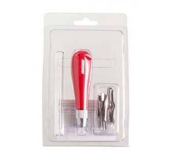 Sada pre linoryt - 6 rôznych nožov