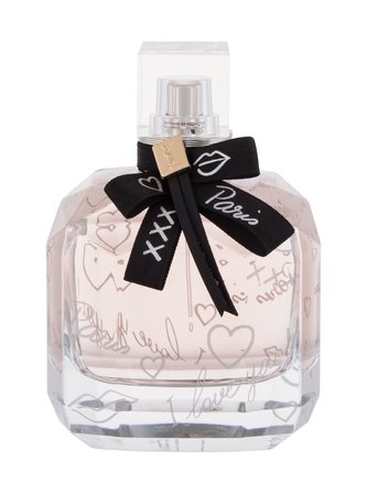 Yves Saint Laurent Mon Paris Parfémovaná voda Only In Paris 90 ml pro ženy