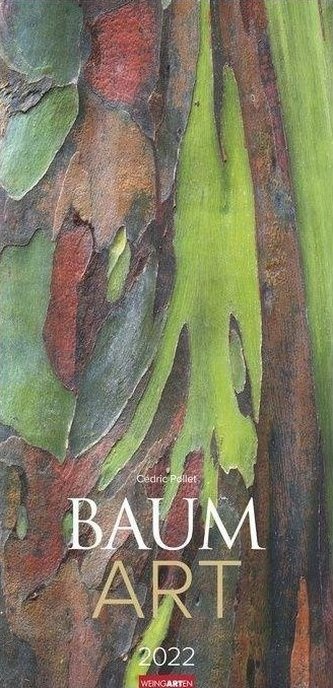 Baum Art Kalender 2022