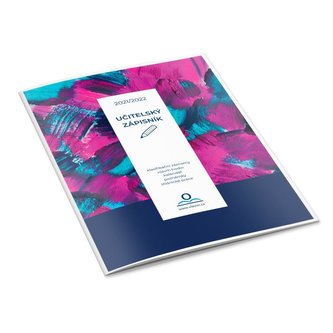 Učiteľský zápisník 2021/2022