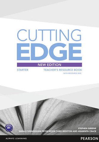 Cutting Edge Starter New Edition Teacher´s Book and Teacher´s Resource Disk Pack