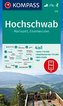 KOMPASS Wanderkarte Hochschwab, Mariazell, Eisenwurzen 1:50 000