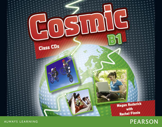 Cosmic B1 Class Audio CDs
