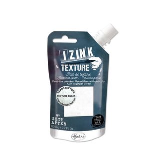Aladine IZINK Texturovací pasta 80 ml - perličková Aladine IZINK Texturovací pasta 80 ml - perličková