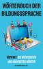 Wörter der Bildungssprache