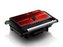 Gril Berlingerhaus Burgundy Metallic Line BH-9060 elektrický kontaktní s nepřilnavým povrchem