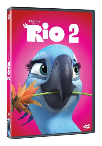 Rio 2 - DVD