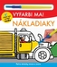 Vyfarbi ma! Nákladiaky
