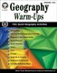 Geography Warm-Ups, Grades 5-8