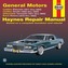 Cadillac Eldorado, Olds Toronado, Buick Riviera 1971-85