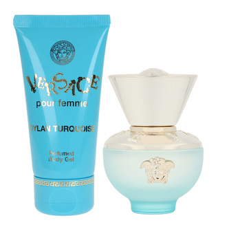 Versace Pour Femme Dylan Turquoise EDT 30 ml + BG 50 ml W