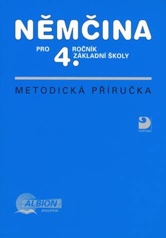 Němčina pro 4.ročník základní školy