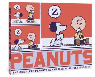 The Complete Peanuts: 1953-1954