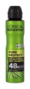 L´Oréal Paris Men Expert Antiperspirant Pure Protect 150 ml 48H pro muže