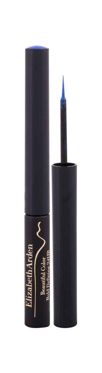 Elizabeth Arden Beautiful Color Oční linka Bold Defining 24HR 1,7 ml 03 Electric Blue pro ženy