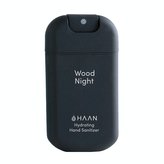 HAAN Wood Night dezinfekční antibakteriální sprej na ruce - plnitelný 30 ml