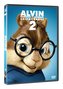Alvin a Chipmunkové 2 - DVD