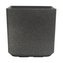 Květináč G21 Industrial Block 43 x 43 x 43