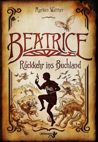 Beatrice - Rückkehr ins Buchland