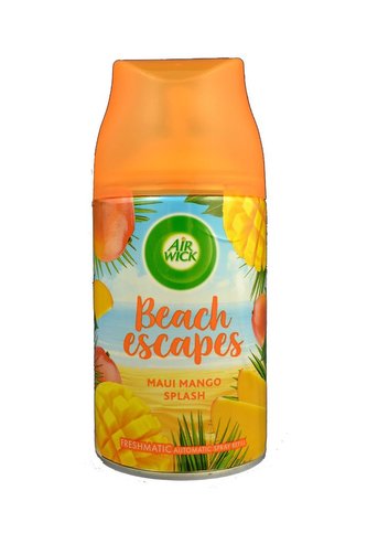 Airwick Fresh Matic Maui mangové šplíchnutí 2x250ml