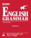 Basic English Grammar Student Book A with Audio CD