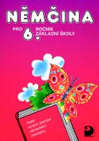 Němčina pro 6.ročník základní školy
