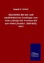 Geschichte der ost- und westfränkischen Carolinger vom Tode Ludwigs des Frommen bis zum Ende Conrads I. (840-918).