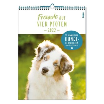Freunde auf vier Pfoten 2022