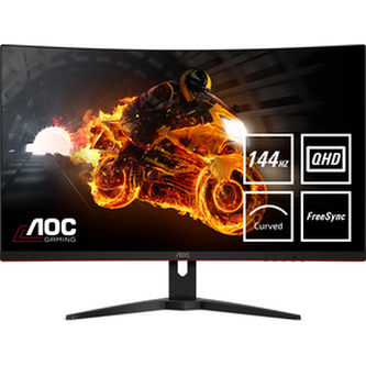 LED monitor AOC CQ32G1