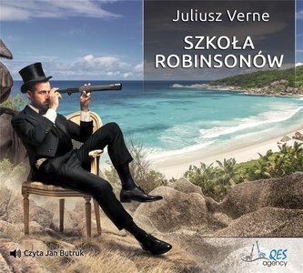 Szkoła Robinsonów. Audiobook