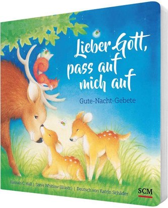 Lieber Gott, pass auf mich auf