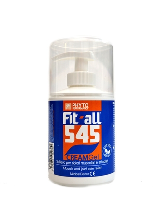 Phyto Performance - Crema fit all 545 250 ml pumpa