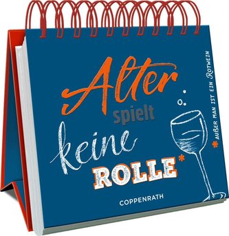 Alter spielt keine Rolle*