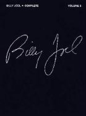 Billy Joel Complete - Volume 2