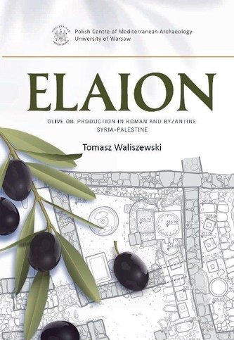 Elaion. Olive oil production in Roman...T.6