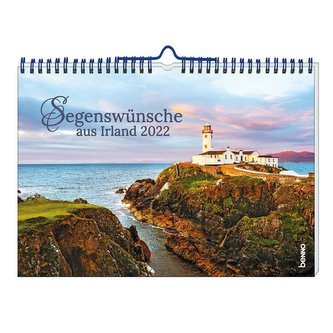 Segenswünsche aus Irland 2022