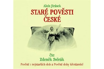 CD - Staré pověsti české CD - Staré pověsti české