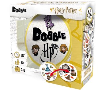 Dvojitý Harry Potter REBEL