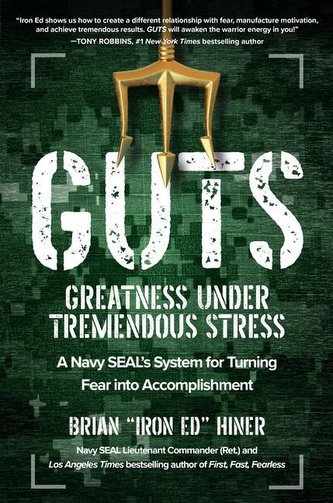 Guts: Greatness Under Tremendous Stress