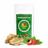 Guaranaplus Guarana + Maca, 100 kapslí