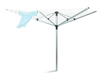 Sušák na prádlo BRILANZ 173x173x187cm