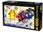 Puzzle 1000 Kandinsky, Żółty, czerwony, niebieski