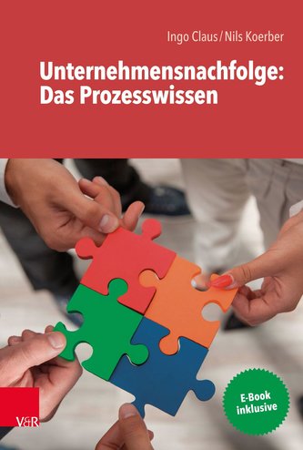 Prozesswissen für die Unternehmensnachfolge