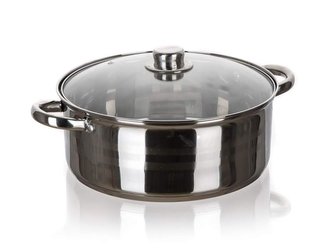 Kastról BANQUET Living 6,6 l s pokrievkou