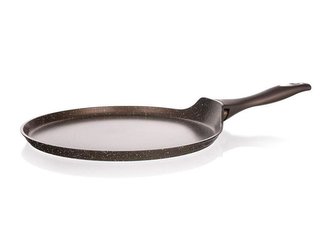 Panvica BANQUET Premium Dark Brown na palacinky 24cm