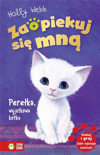 Zaopiekuj się mną. Perełka, wyjątkowa kotka w.2